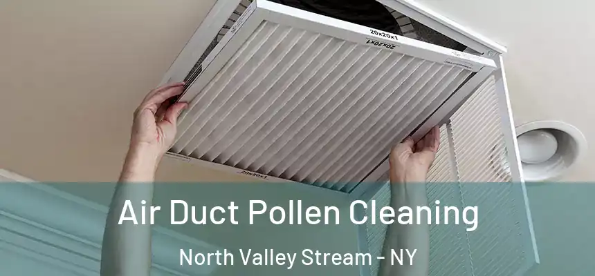  Air Duct Pollen Cleaning North Valley Stream - NY