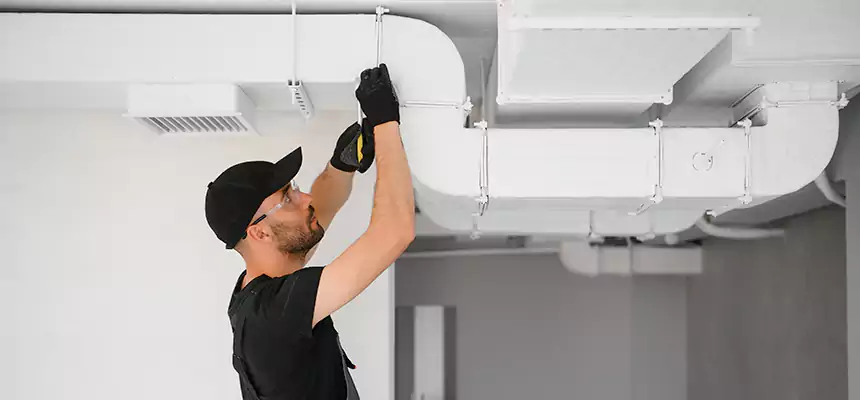 Our Air Duct Repair Services in North Valley Stream, NY