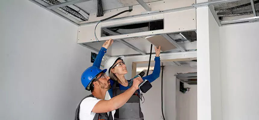 Our Air Duct Virus Disinfection Services in North Valley Stream, NY