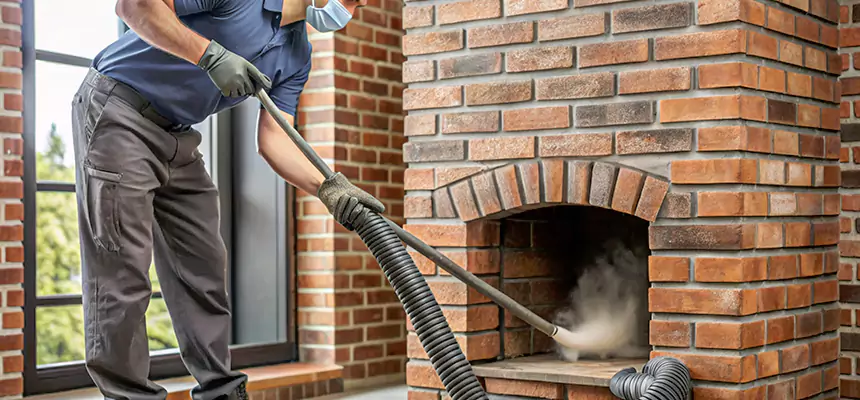Our Chimney Sweep Services in North Valley Stream, NY