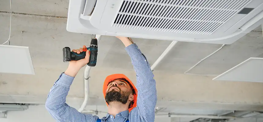 Detailed Multi‑Unit Riser & Roof Termination Cleaning in North Valley Stream