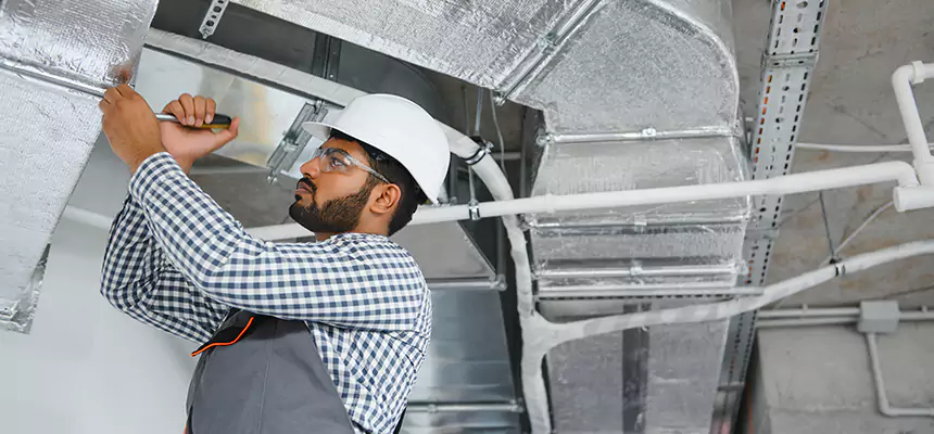Our Dryer Duct Pressure Testing Services in North Valley Stream, NY
