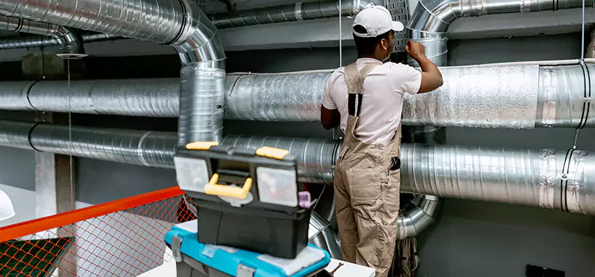 Comprehensive Duct Expansion in North Valley Stream, NY