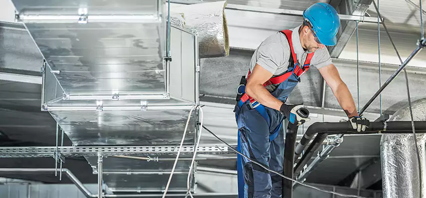 Precise Air Duct Vent Installation in North Valley Stream