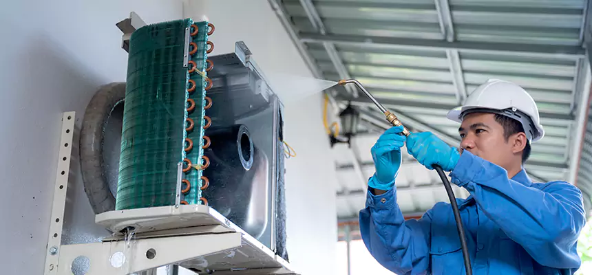 Our Energy-Efficient HVAC Cleaning Services in North Valley Stream, NY