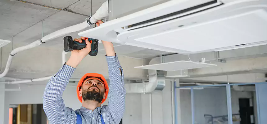 Eco‑Friendly Coil & Plenum Deep Cleaning in North Valley Stream