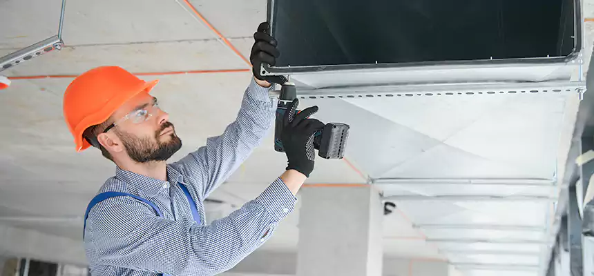 Roof Cap & Exterior Hood Lint Buildup Removal – North Valley Stream