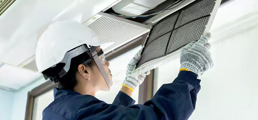 Our Residential Air Vent Cleaning Services in North Valley Stream, NY