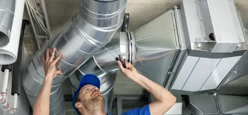 Our Same-Day Air Duct Service in North Valley Stream, NY