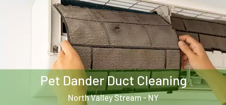  Pet Dander Duct Cleaning North Valley Stream - NY