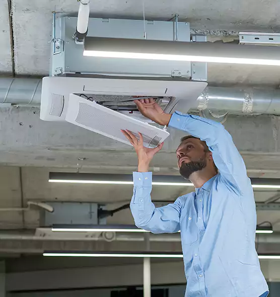 About Air Duct Sealing And Repair in North Valley Stream, NY