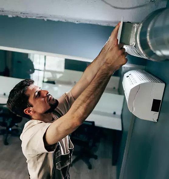 Advanced Air Duct UV Sanitization in North Valley Stream, NY