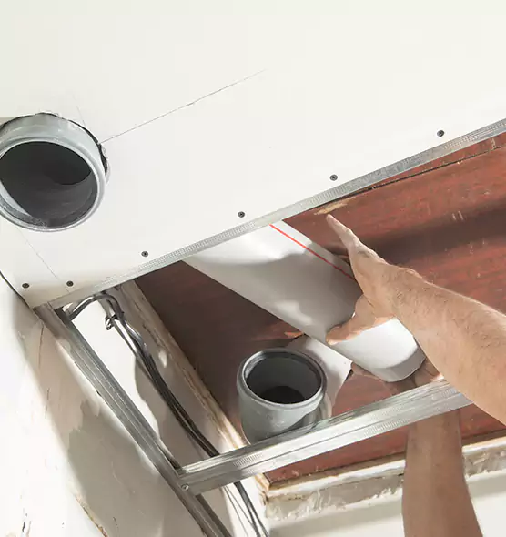 Professional Attic Air Duct Cleaning in North Valley Stream, NY