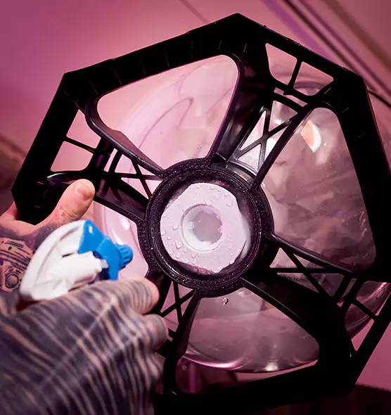 Advanced Basement Vent Cleaning in North Valley Stream, NY