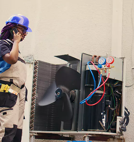 Professional Energy-Efficient HVAC Cleaning in North Valley Stream, NY