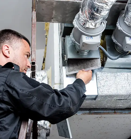 Professional Furnace Vent Cleaning in North Valley Stream, NY
