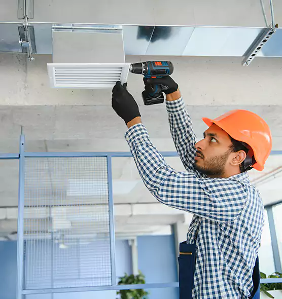 Professional HVAC Duct Cleaning in North Valley Stream, NY