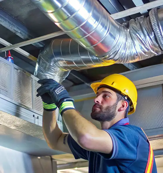 Professional NADCA Approved Air Duct Services in North Valley Stream, NY
