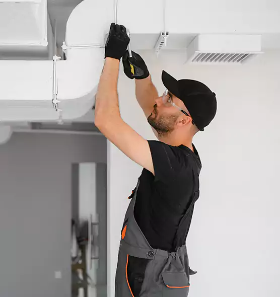 Advanced Office Ductwork Cleaning Services in North Valley Stream, NY